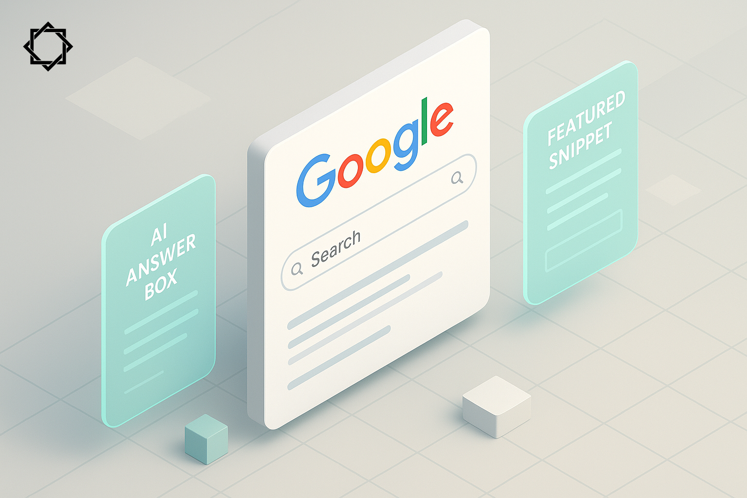 AI Answer Boxes vs Google Featured Snippets
