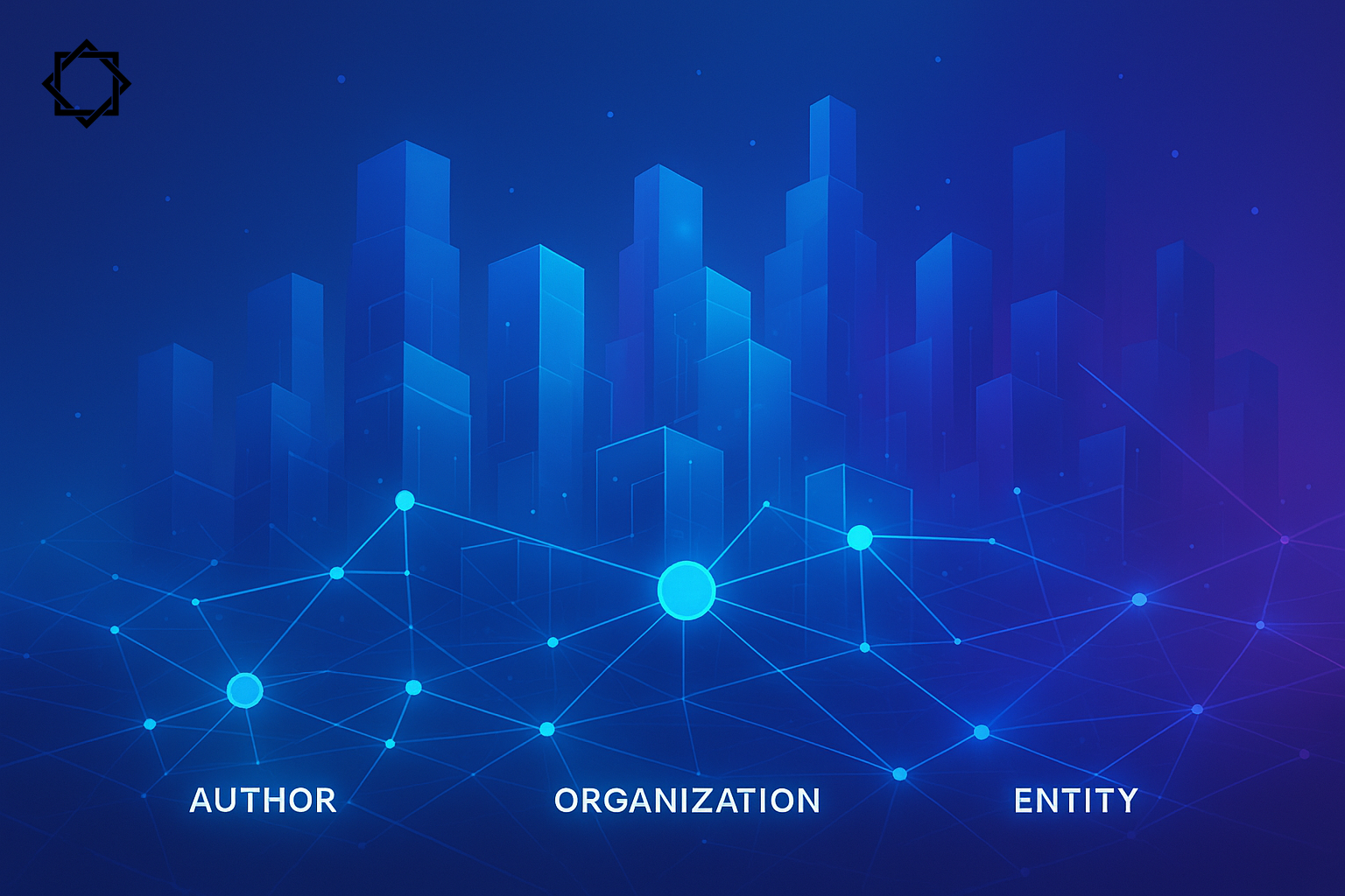 Building a Brand Graph: Authors, Orgs, and Entities