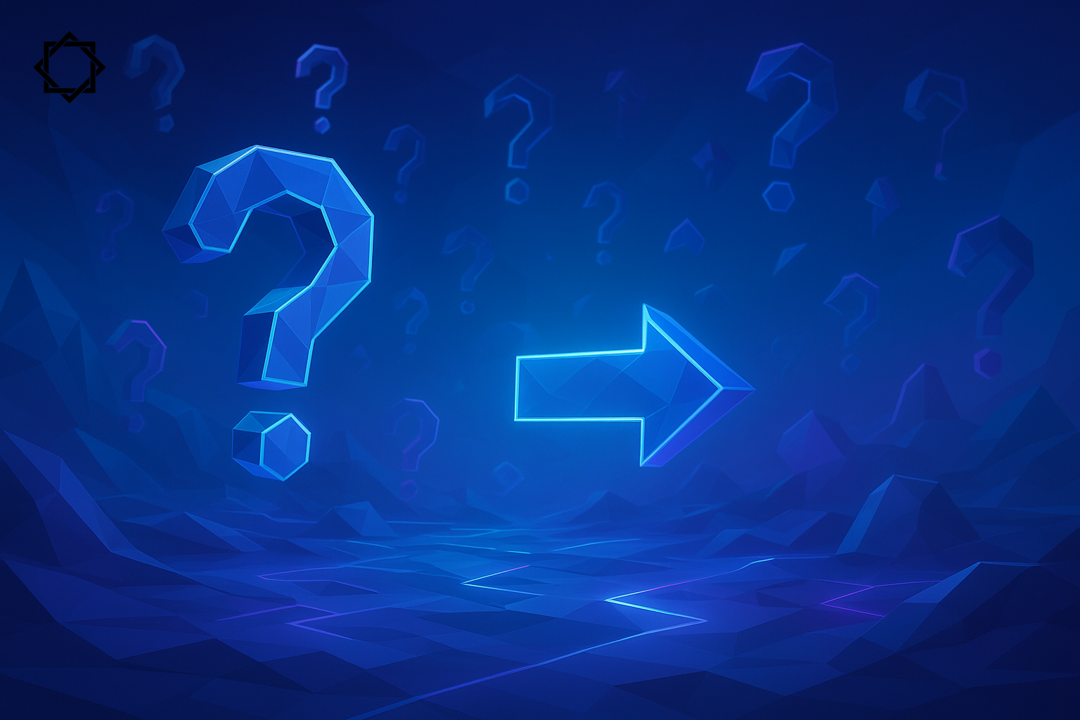 Content for Low-Confidence Answers: Turning “It Depends” into “Do This”