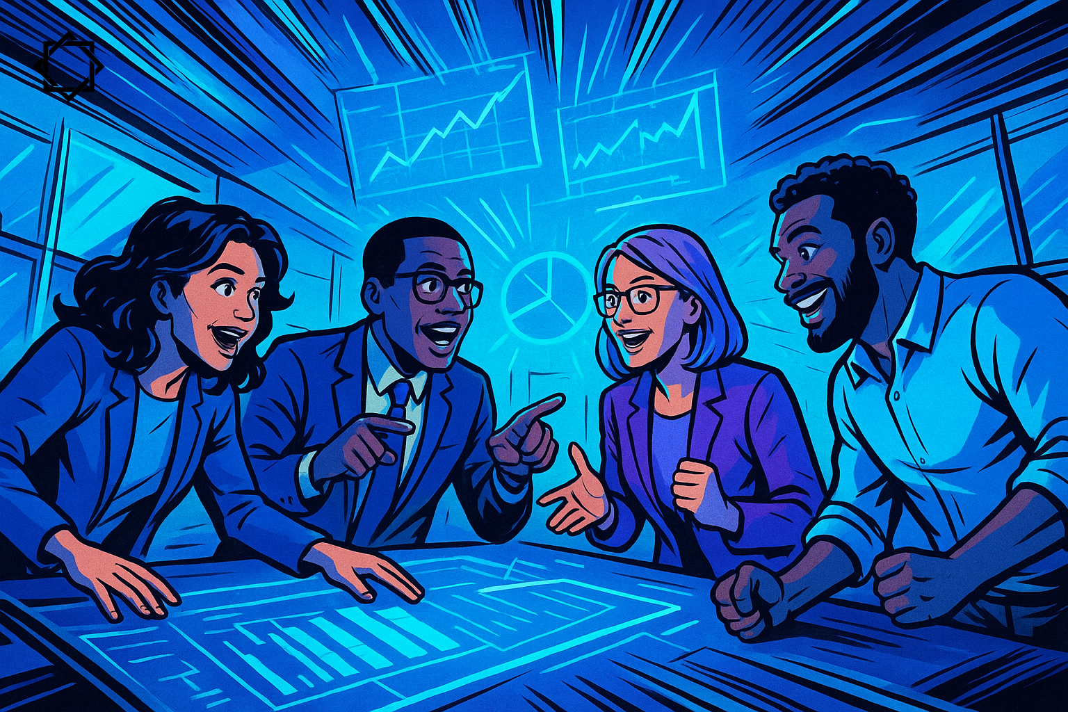 How do I justify AI optimization budget to leadership?