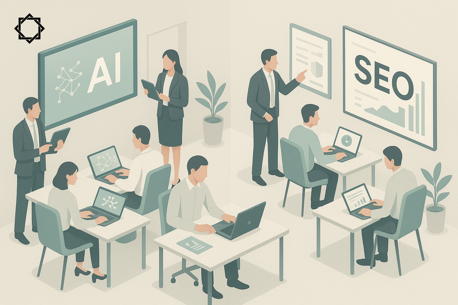 Should I prioritize AI search optimization over traditional SEO?