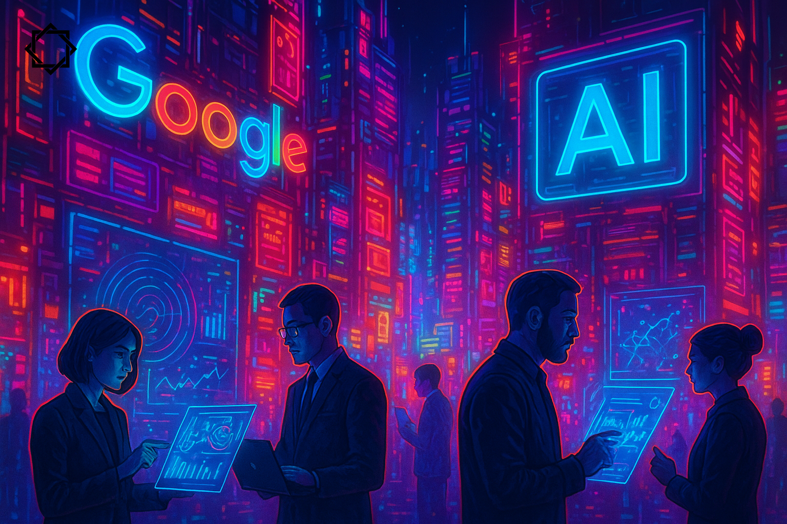 What's the difference between optimizing for Google vs AI platforms?