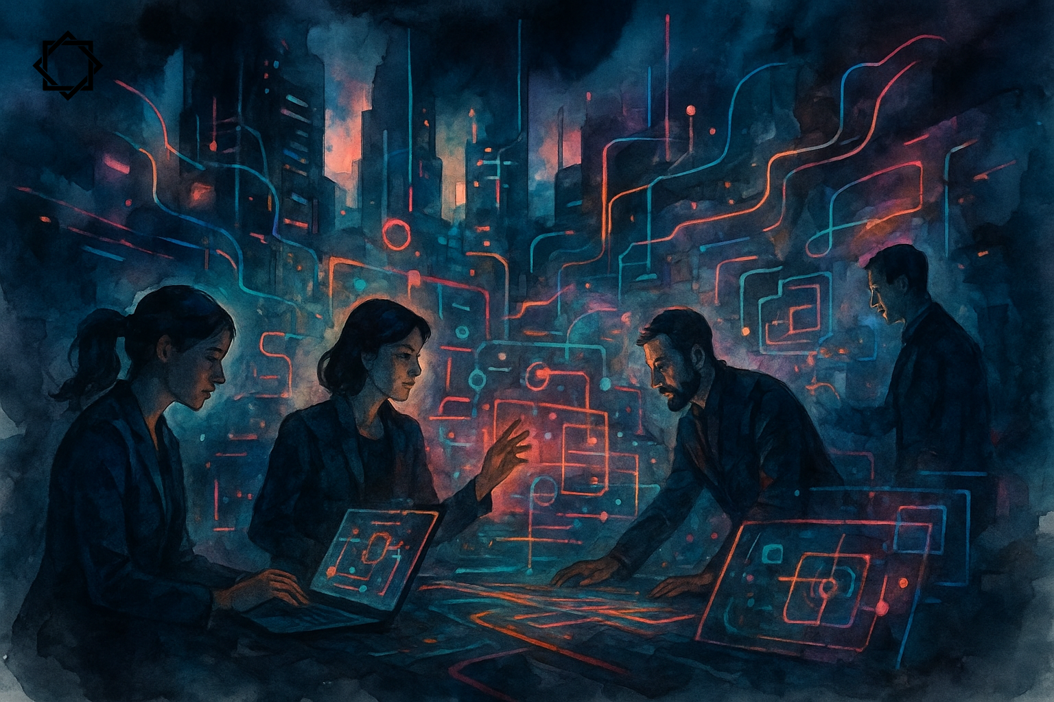 Why Engines Hedge—and How to Write to Reduce Uncertainty